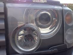 Фара. Land Rover Range Rover, L322 Двигатели: 368DT, 428PS, 448DT, 448PN, 508PN, 508PS, M62B44