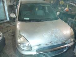 Toyota Duet. M100A, EJVE