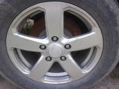 Slik. 6.0x15, 5x114.30, ET38, ЦО 67,1 мм.