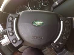 Подушка безопасности водителя. Land Rover Range Rover, L322 Двигатели: 368DT, 428PS, 448DT, 448PN, 508PN, 508PS, M62B44