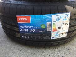 Zeta ZTR10. Летние, без износа, 1 шт