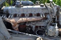 Двигатель в сборе. Hino Ranger, H07D