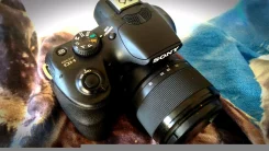 Sony Alpha ILCE-3500 Kit. 20 � ����� �� ����