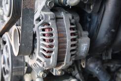 Генератор. Honda: CR-V, Accord, Civic, Edix, Stream, Civic Type R, Integra, FR-V, Stepwgn Двигатель K20A
