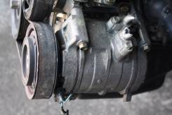Компрессор кондиционера. Honda: CR-V, Accord, Civic, Stream, Edix, Civic Type R, Integra, FR-V, Stepwgn Двигатель K20A