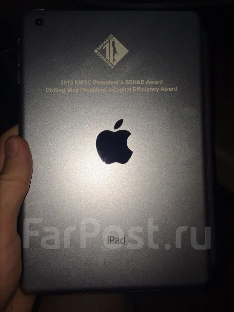Apple iPad mini 3 Wi-Fi 64Gb ����