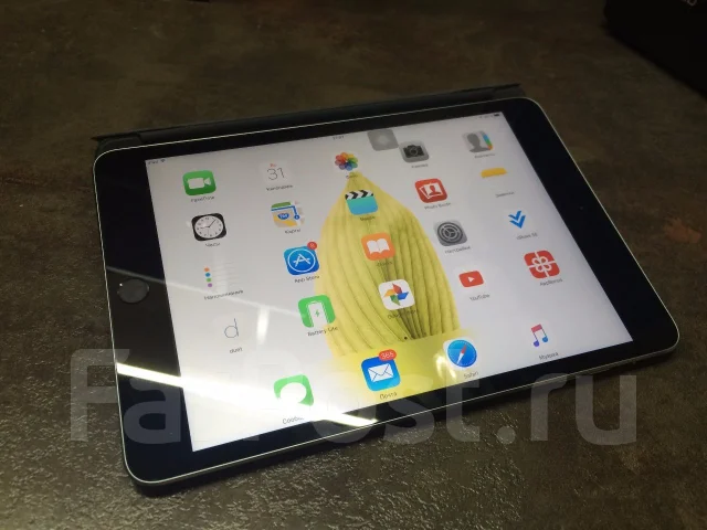 Apple iPad mini 3 Wi-Fi 64Gb ����
