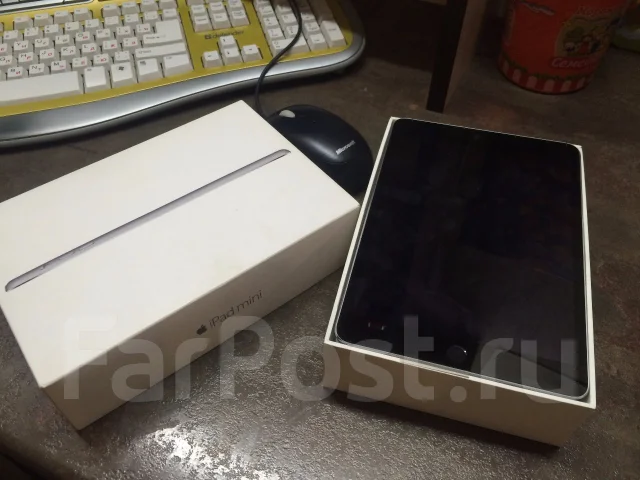 Apple iPad mini 3 Wi-Fi 64Gb ����