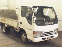 Кабина. Isuzu Elf