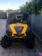 BRP Can-Am Commander 1000. ��������, ���� ���\���, � �������� ����