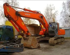 Hitachi ZX330-3 ����