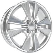 ВАЗ. 6.0x16, 4x98.00, ET35, ЦО 58,6 мм.