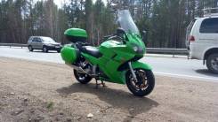 Yamaha FJR 1300. 1 300 куб. см., исправен, птс, с пробегом