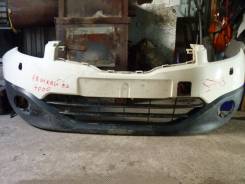 Бампер. Nissan Qashqai Nissan Dualis