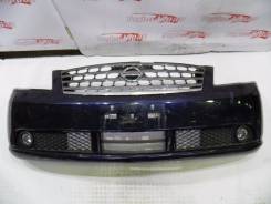 Бампер. Infiniti M45, Y50 Infiniti M35, Y50 Nissan Fuga, Y50