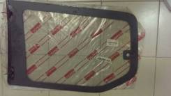 Стекло боковое. Toyota Land Cruiser Prado, KZJ95, KZJ95W, RZJ95, RZJ95W, VZJ95, VZJ95W Двигатели: 1KZTE, 3RZFE, 5VZFE