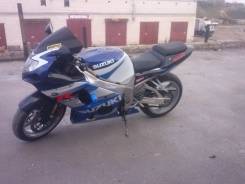 Suzuki GSX-R 1000. 1 000 куб. см., исправен, птс, с пробегом