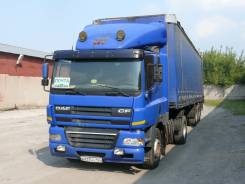 DAF CF 85. Продам ДАФ CF 85, 12 600 куб. см., 23 400 кг.