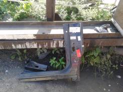 Порог кузовной. Nissan X-Trail, NHT32, HT32, T32, NT32, HNT32