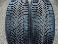 Michelin Alpin A4. Зимние, без шипов, 2016 год, без износа, 4 шт