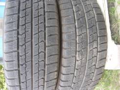 Goodyear Ice Navi Zea II. Зимние, без шипов, 2010 год, износ: 10%, 2 шт
