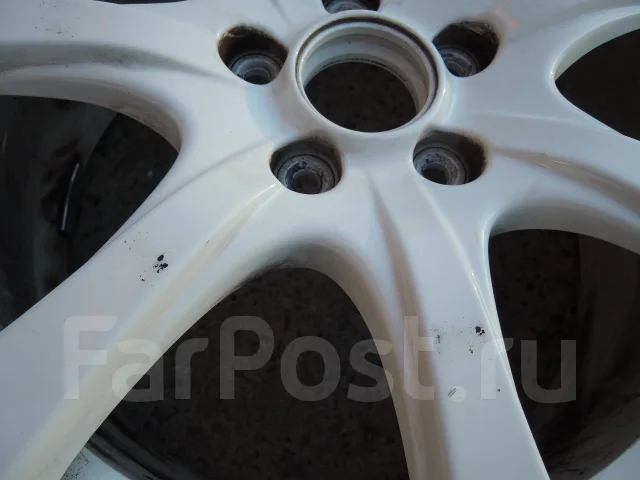 Honda Mugen. 7.5x18", 5x114.3, ET60 ����