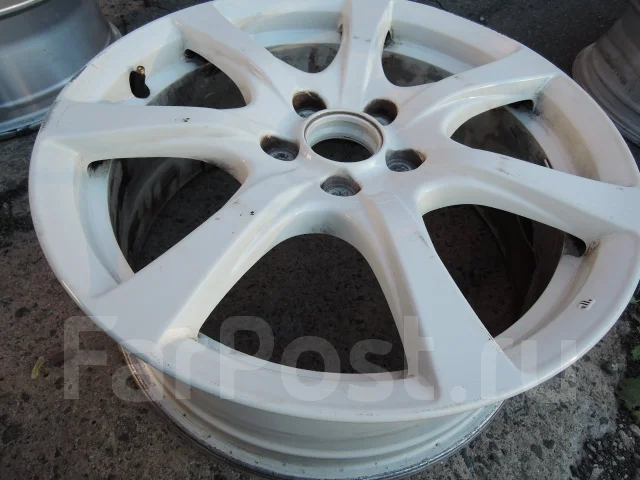 Honda Mugen. 7.5x18", 5x114.3, ET60 ����
