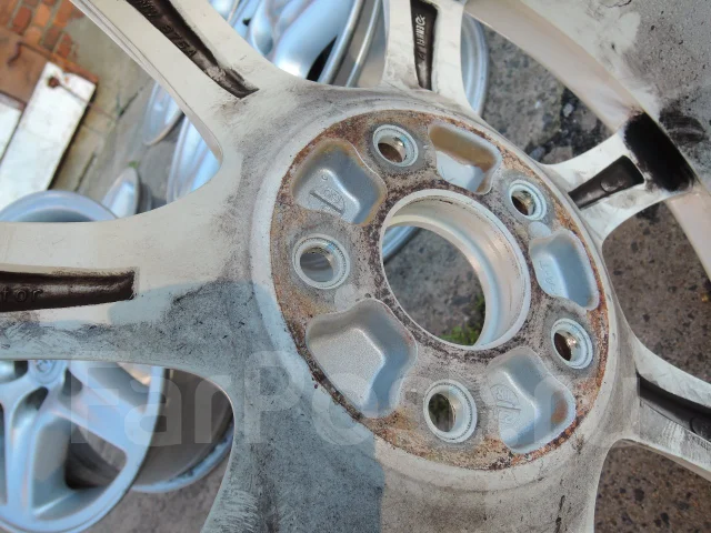 Honda Mugen. 7.5x18", 5x114.3, ET60 ����
