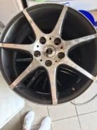 Ion Alloy 161. x17", 5x114.30, �� 70,0���.