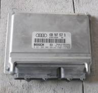 Блок управления двс. Audi A6, C5
