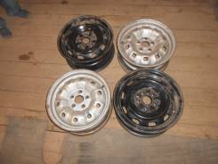 Штамповка. 4.0x14", 5x100.00, ET-38, ЦО 50,0 мм.