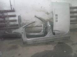 Порог кузовной. Nissan Primera, P12