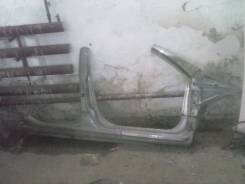 Порог кузовной. Nissan Primera, P12