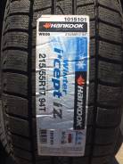 Hankook Winter i*cept IZ W606. Зимние, без шипов, 2015 год, без износа, 4 шт