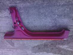 Порог кузовной. Honda Fit, GD1, GD2, GD3, GD4