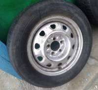 Колесо Bridgestone SF-265 185/65 R14. x14 5x100.00