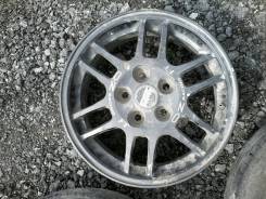 OZ Racing F1 Plus. 6.0x16, 5x114.30, ET43, ЦО 64,0 мм.
