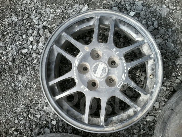 OZ Racing F1 Plus. 6.0x16", 5x114.3, ET43, �� 64���. ����