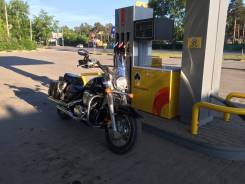 Suzuki Intruder. 1 500 куб. см., исправен, птс, с пробегом
