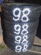 Dunlop SP Winter ICE 01. Зимние, шипованные, без износа, 4 шт