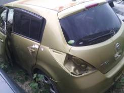 Nissan Tiida. C11, HR15DE