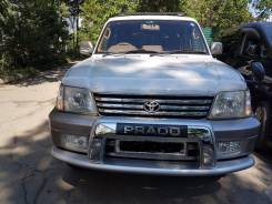 Toyota Land Cruiser Prado. автомат, 4wd, 3.0, дизель, 180 000 тыс. км