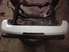 Спойлер. Toyota Hilux Surf