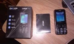 DEXP Larus. ��� ����� �� ������������ ����