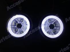 Фара противотуманная. Infiniti: QX56, M25, QX70, QX50, G25, EX35, EX37, FX30d, M37, FX50, M56, G37, FX35, EX30d, FX37, EX25 Nissan: X-Trail, Elgrand...