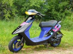 Honda Dio AF28 ZX. 50 куб. см., неисправен, без птс, с пробегом