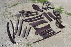Панель салона. Toyota Corolla, EE90, CE97, AE91, AE92, CE90, EE98, AE95, EE97, EE96, CE95, CE96 Toyota Sprinter, CE90, EE96, EE98, CE96, CE95, AE92, A...