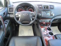 Toyota Highlander. Под заказ
