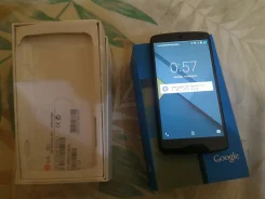 LG Nexus 5. �����, 16 ��, �����, 4G LTE ����