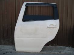 Дверь боковая. Daihatsu YRV, M201G